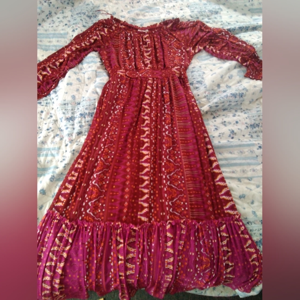 Maxi Dress